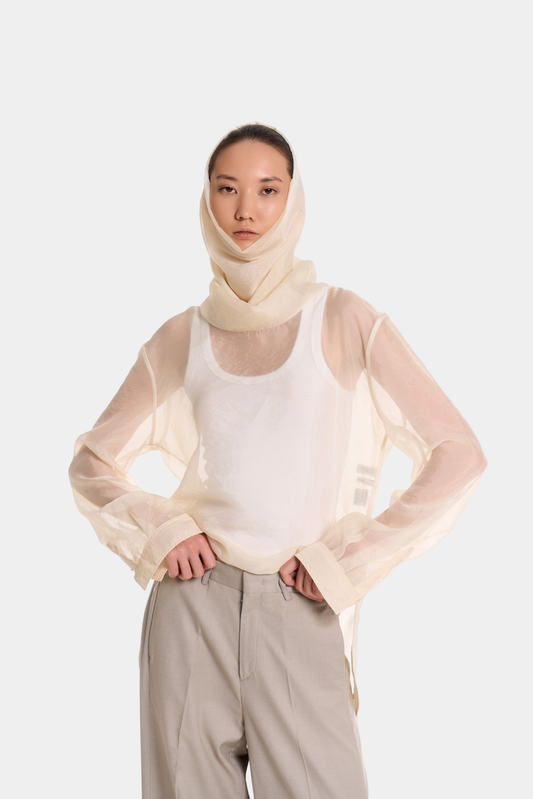 Air Line Blouse