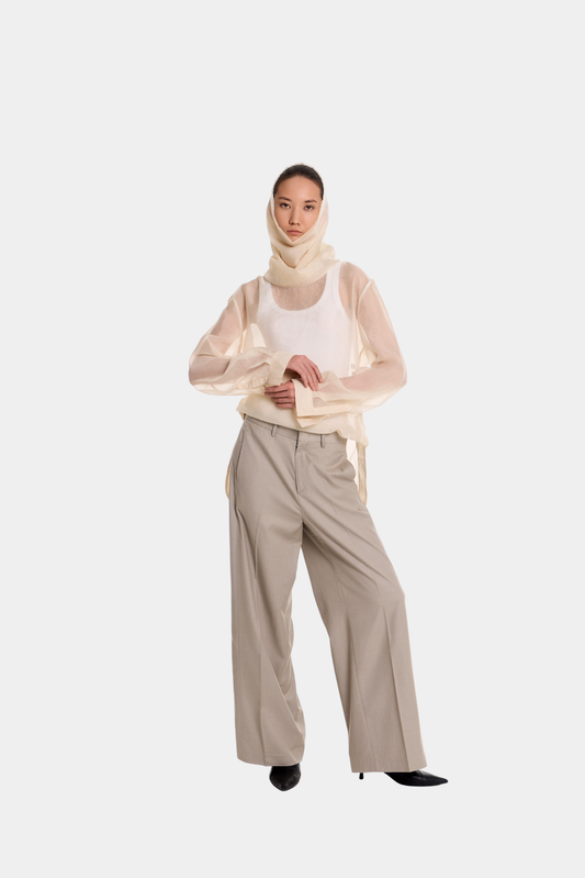 Air Line Blouse