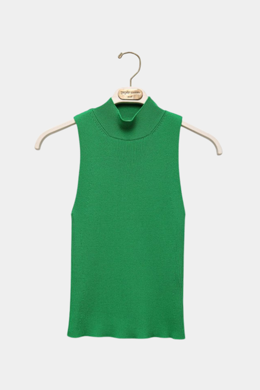 Axis Knit Top