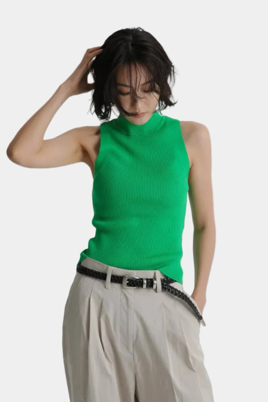 Axis Knit Top