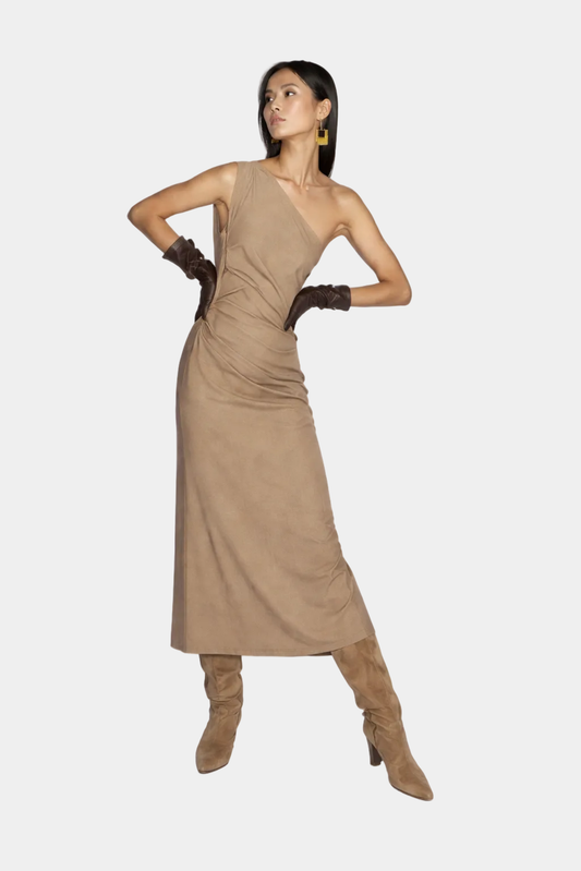 Bare Structure Dress