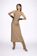 Bare Structure Dress