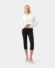 Capri Trousers - Black