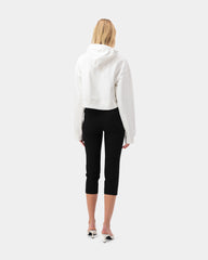 Capri Trousers - Black