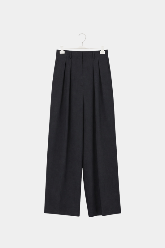 Clean Form Trousers