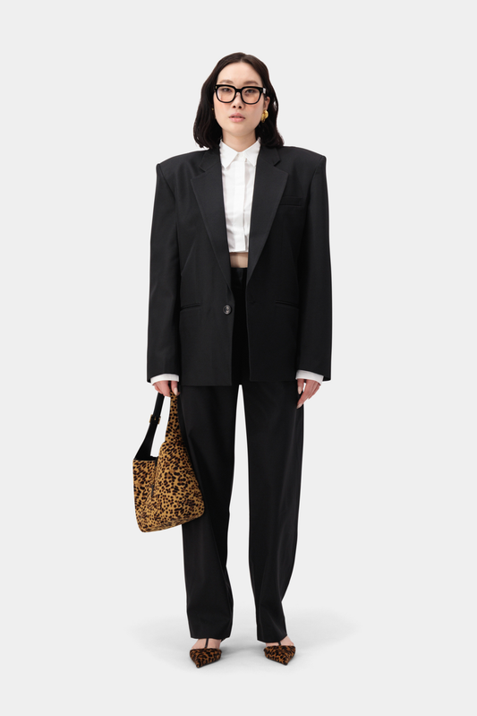 Echo Trousers - Black