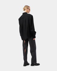 Echo Trousers - Charcoal Grey