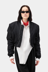 Edge Shoulder Bomber - Black