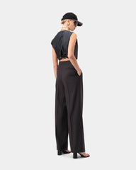Essence Vest - Charcoal Grey