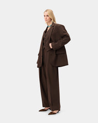 Heritage Blazer - Brown