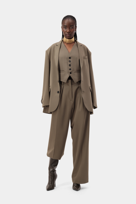 Heritage Capri Trousers