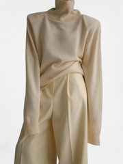 Sculpt Turtleneck Dress