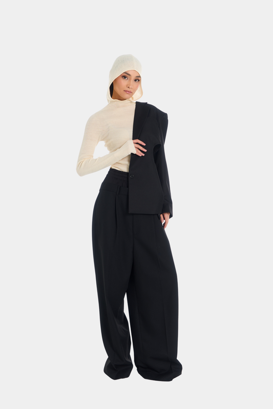 Inner Line Trousers