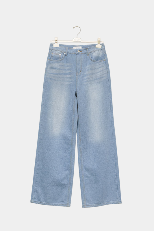Luna Wide Denim