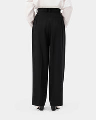Legacy Wide Leg - Black