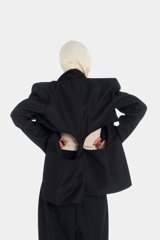 Poise Blazer