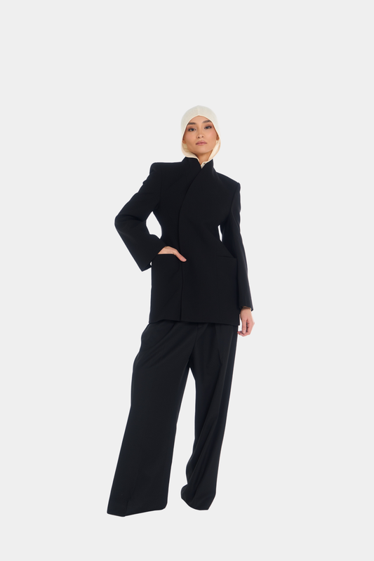 Quiet Power Blazer