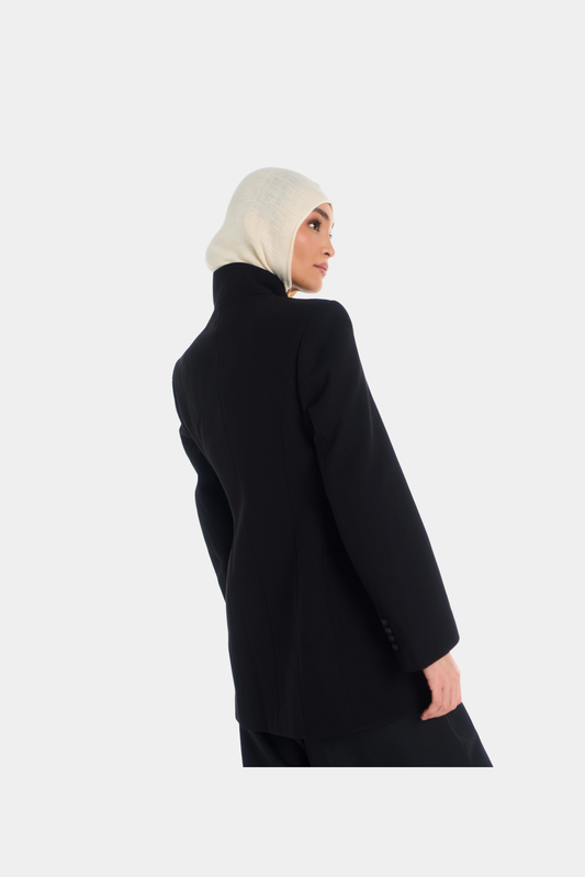Quiet Power Blazer