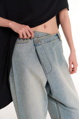 Ease Fit Denim