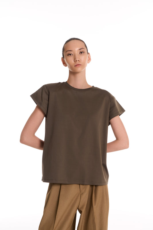 Quiet Form Tee