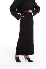 Still Line Skirt