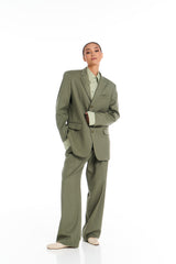 Still Line Trousers