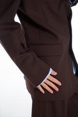 Still Form Blazer