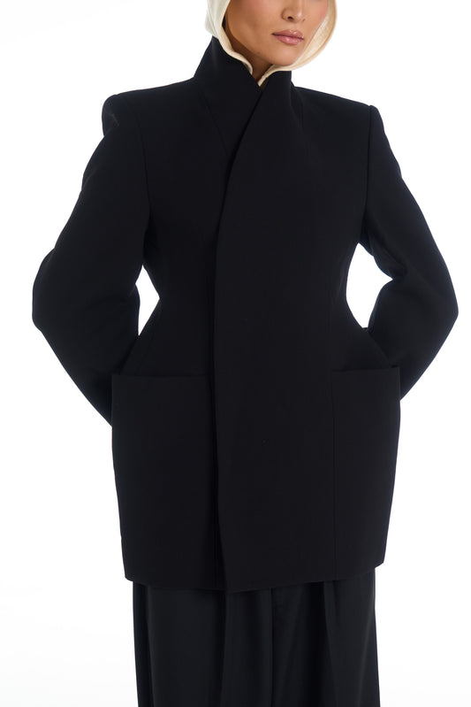 Quiet Power Blazer