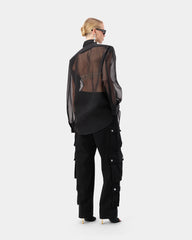 Silhouette Shirt - Black