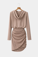 Soft Drape Dress