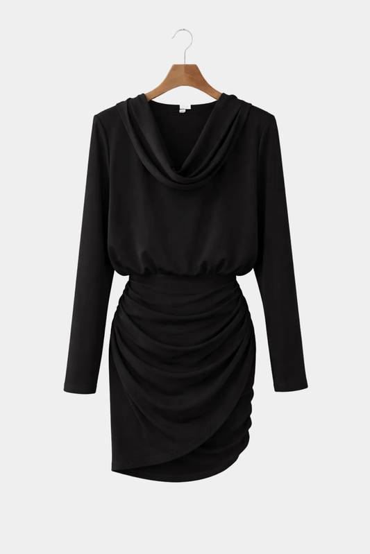 Soft Drape Dress