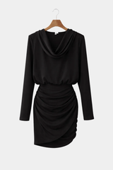 Soft Drape Dress