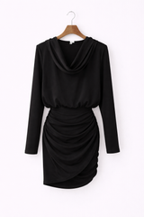 Soft Drape Dress