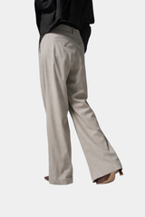 Soft Line Trousers