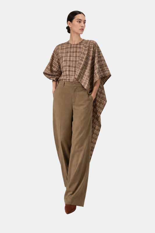 Soft Line Trousers