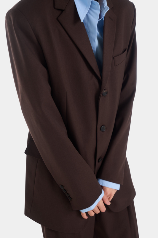 Still Form Blazer