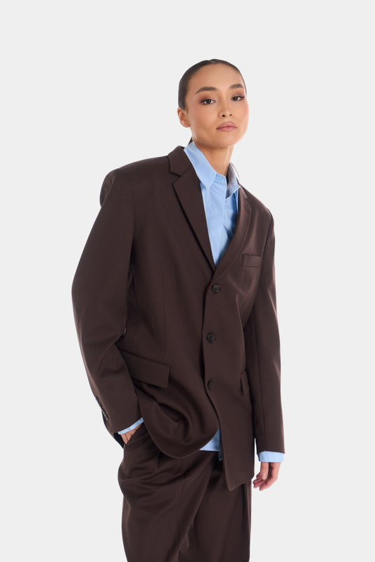 Still Form Blazer
