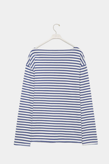 Striped Oversized Top
