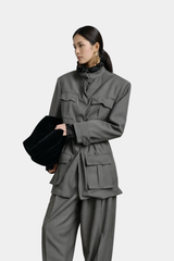 Structured Jacket