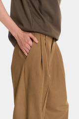Structured Trousers
