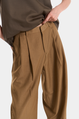 Structured Trousers