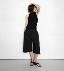 Axis Knit Top
