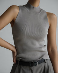 Axis Knit Top