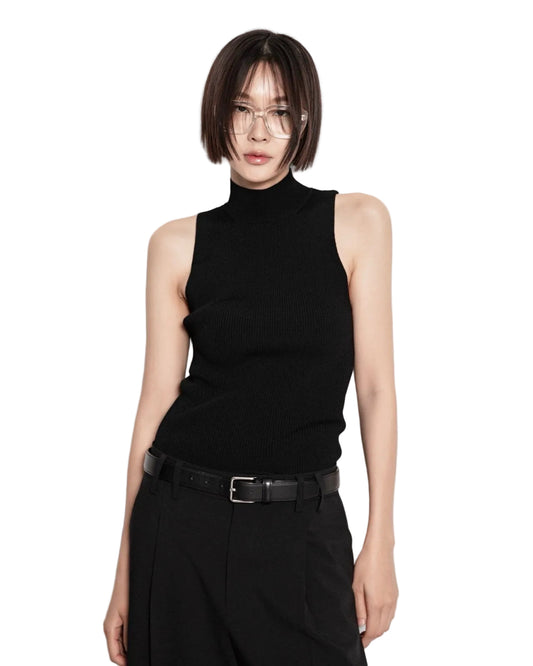 Axis Knit Top
