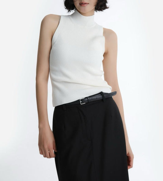 Axis Knit Top