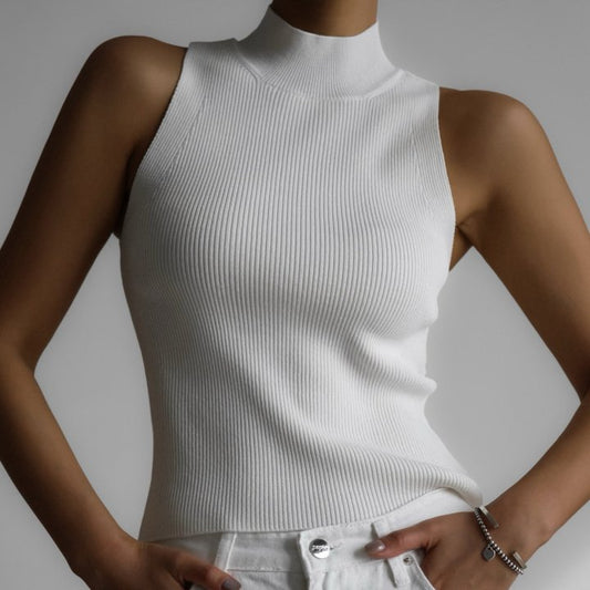 Axis Knit Top