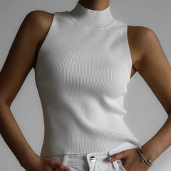 Axis Knit Top