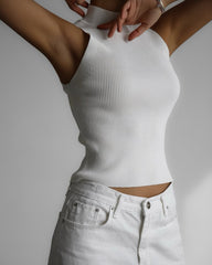 Axis Knit Top