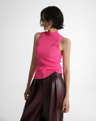 Axis Knit Top