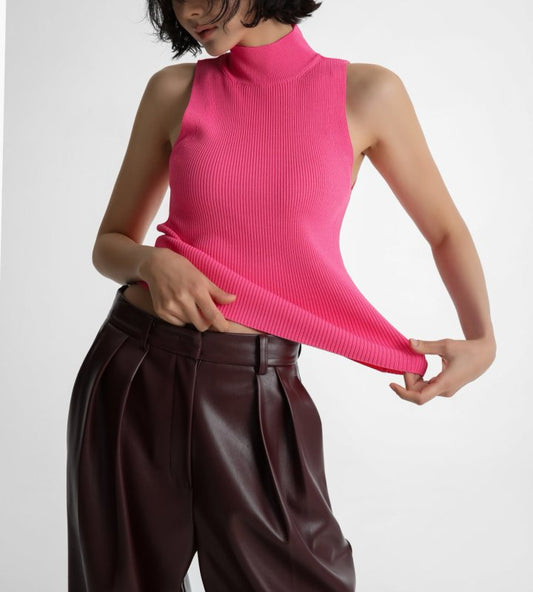 Axis Knit Top